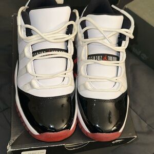 Kids Jordan Retro 11 low
